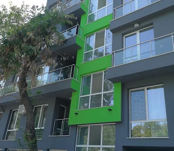 Studio 11 Apartment *